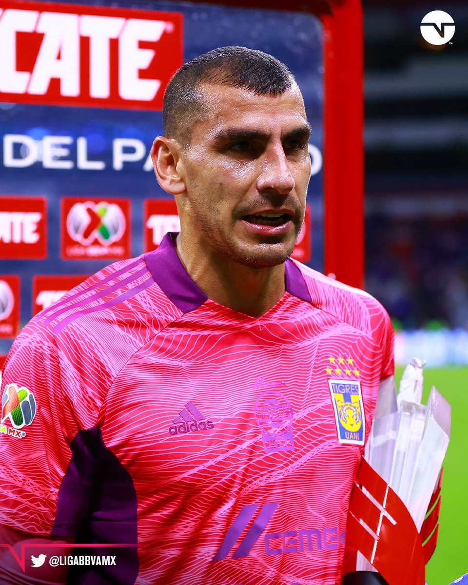 ¿<a href="/PatonGuzman/">Nahuel.I.Guzman</a> es el mejor portero en la historia de los clubes regiomontanos? 🧤🐯