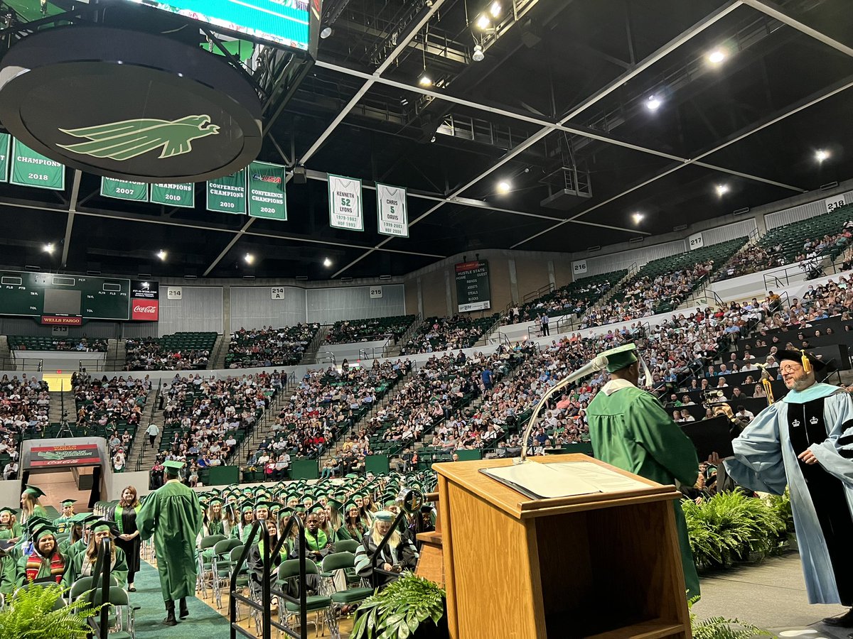 Congratulations to the Class of 2022 from the College of Education!  We have some talented, wonderful Mean Green graduates who are poised to changes the world! Can’t wait to see what you accomplish! 💚💚💚 <a href="/UNT_DSA/">UNT Student Affairs</a> <a href="/UNT_COE/">UNT College of Education</a>