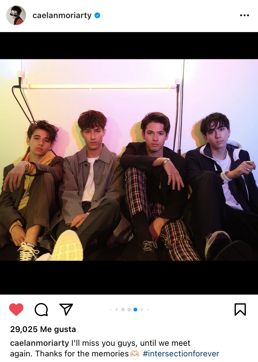 hhptm's tweet photo. น้อง Caelan ลงรูป ชั้นแบบ 😭😭😭😭 #intersectionforever https://t.co/qM6jIWLD4l