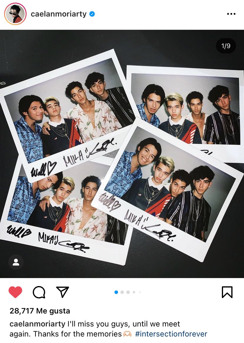 hhptm's tweet photo. น้อง Caelan ลงรูป ชั้นแบบ 😭😭😭😭 #intersectionforever https://t.co/qM6jIWLD4l
