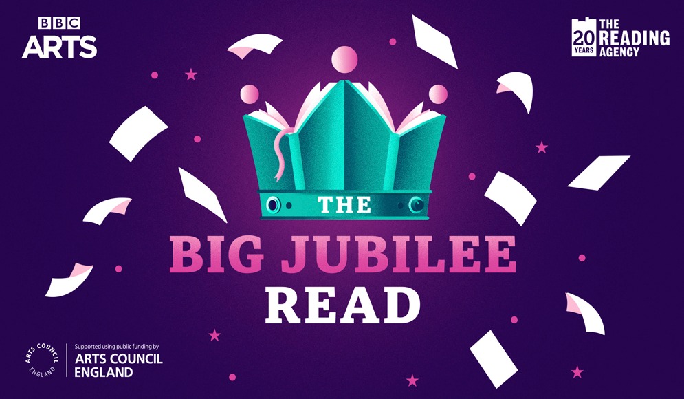 WomensPrize's tweet image. To celebrate the Platinum Jubilee, @bbcarts and @readingagency have chosen ten works of fiction for every decade of the Queen&apos;s reign 👑 

We&apos;ve selected 14 brilliant books by women that we&apos;ll be reading from the Big Jubilee Read: bit.ly/WPFF_BigJubile…