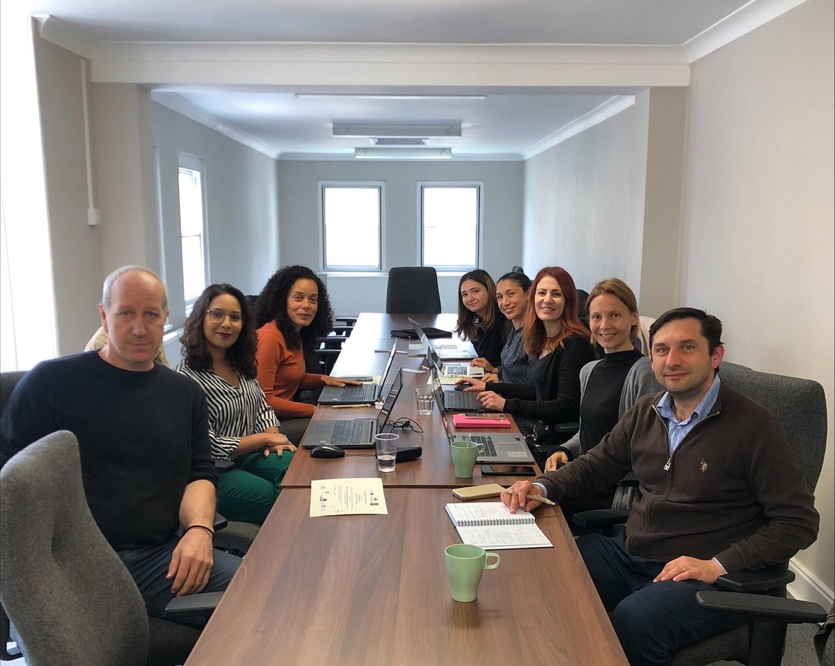 PESE_Project's tweet photo. The 4th Transnational Project Meeting of our Project started today in Southampton, United Kingdom. In this 2-days meeting hosted by Eurospeak, the partners gather to discuss the progress of the project. 
#peseproject https://t.co/wFLxOEBWNt