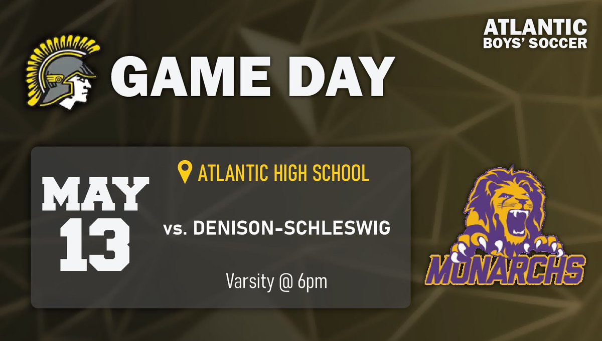 Senior night starts at 5:30 right before our last home game at 6pm tonight!