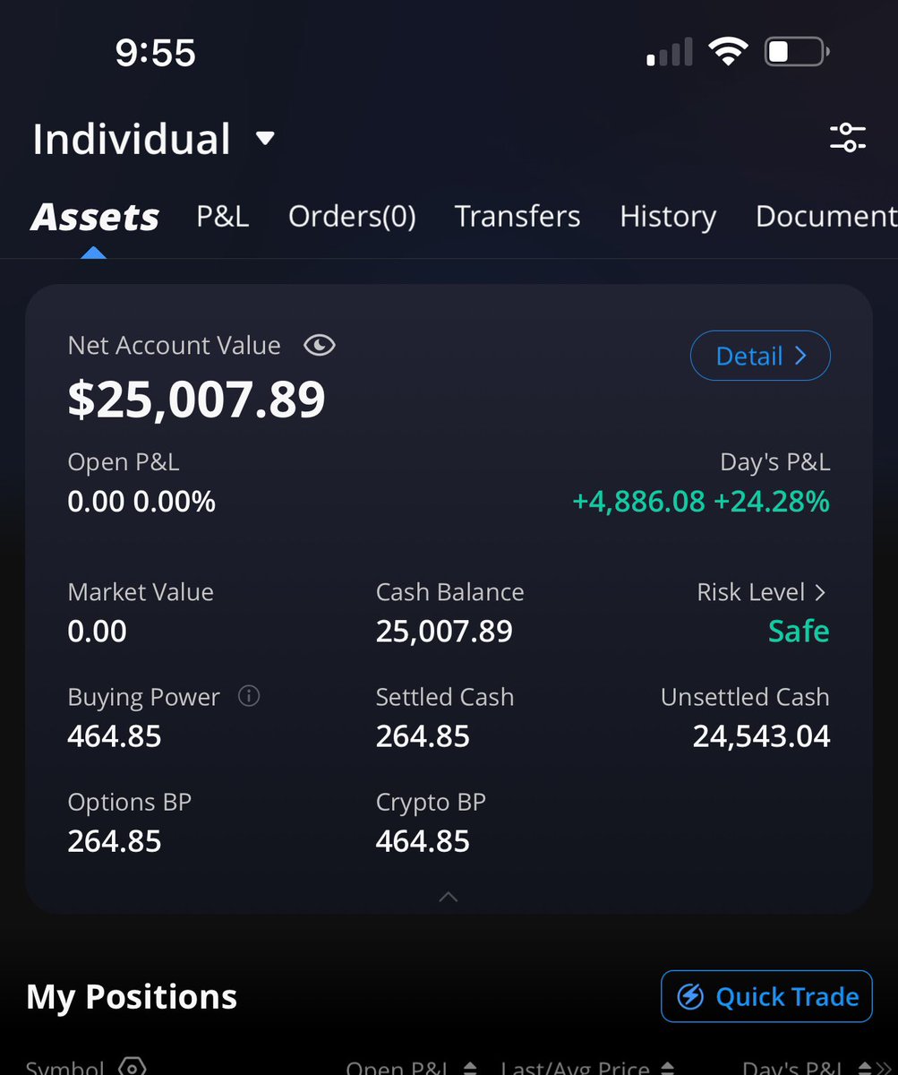 DefoTrades tweet media