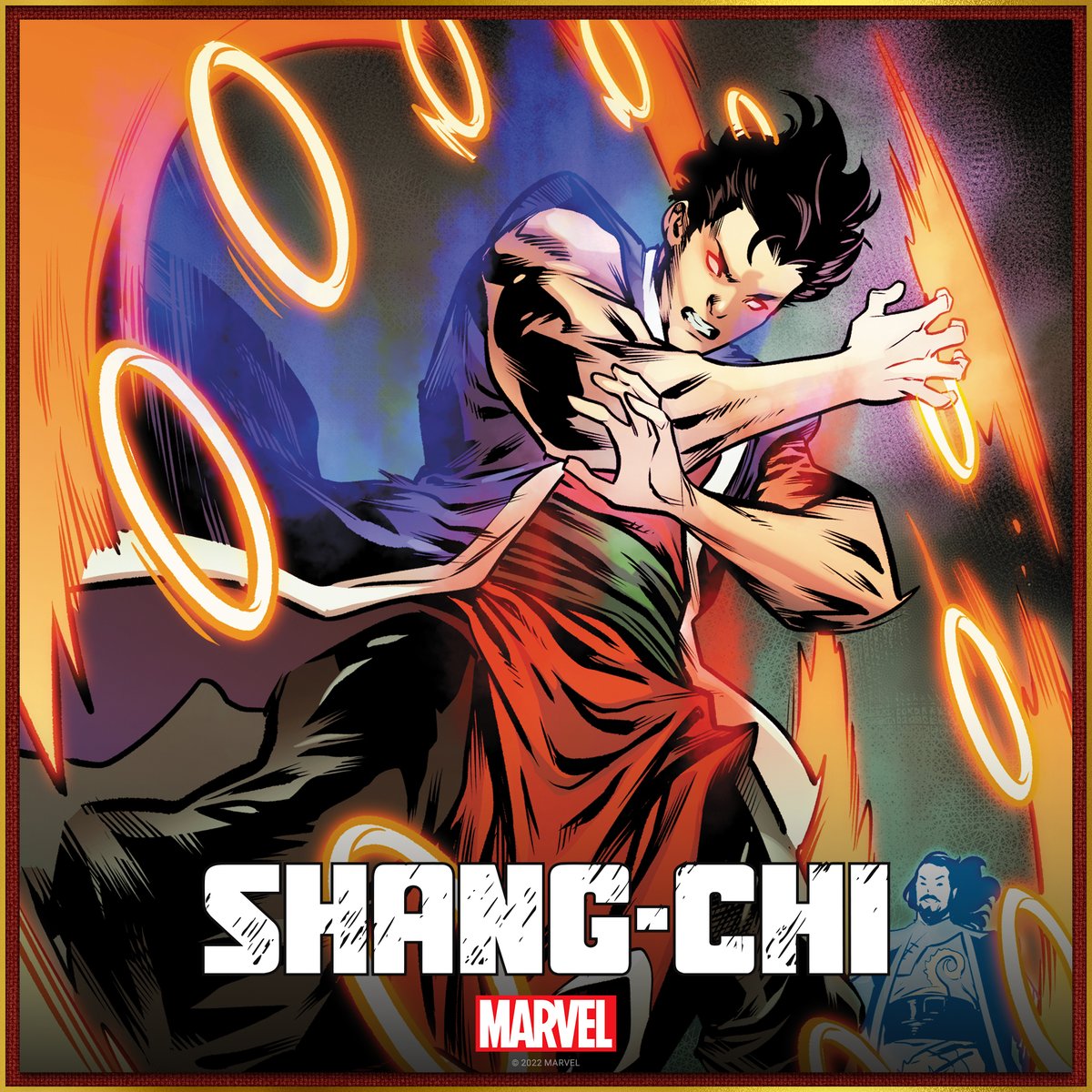 Can Shang-Chi wield the family legacy for good? 💥 'Shang-Chi' #12 is on sale now.