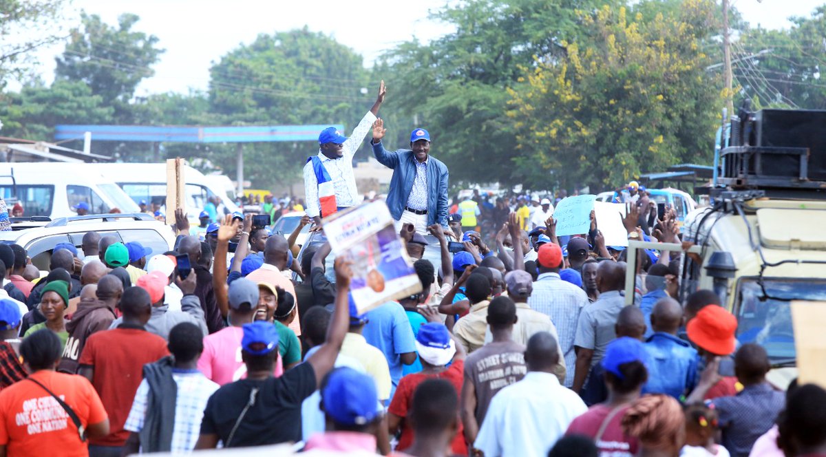 skmusyoka's tweet photo. Asante sana Taveta! I've really enjoyed today's interaction with the Buffalo gang. I will be back! ^SKM https://t.co/hIhUcTsU4G