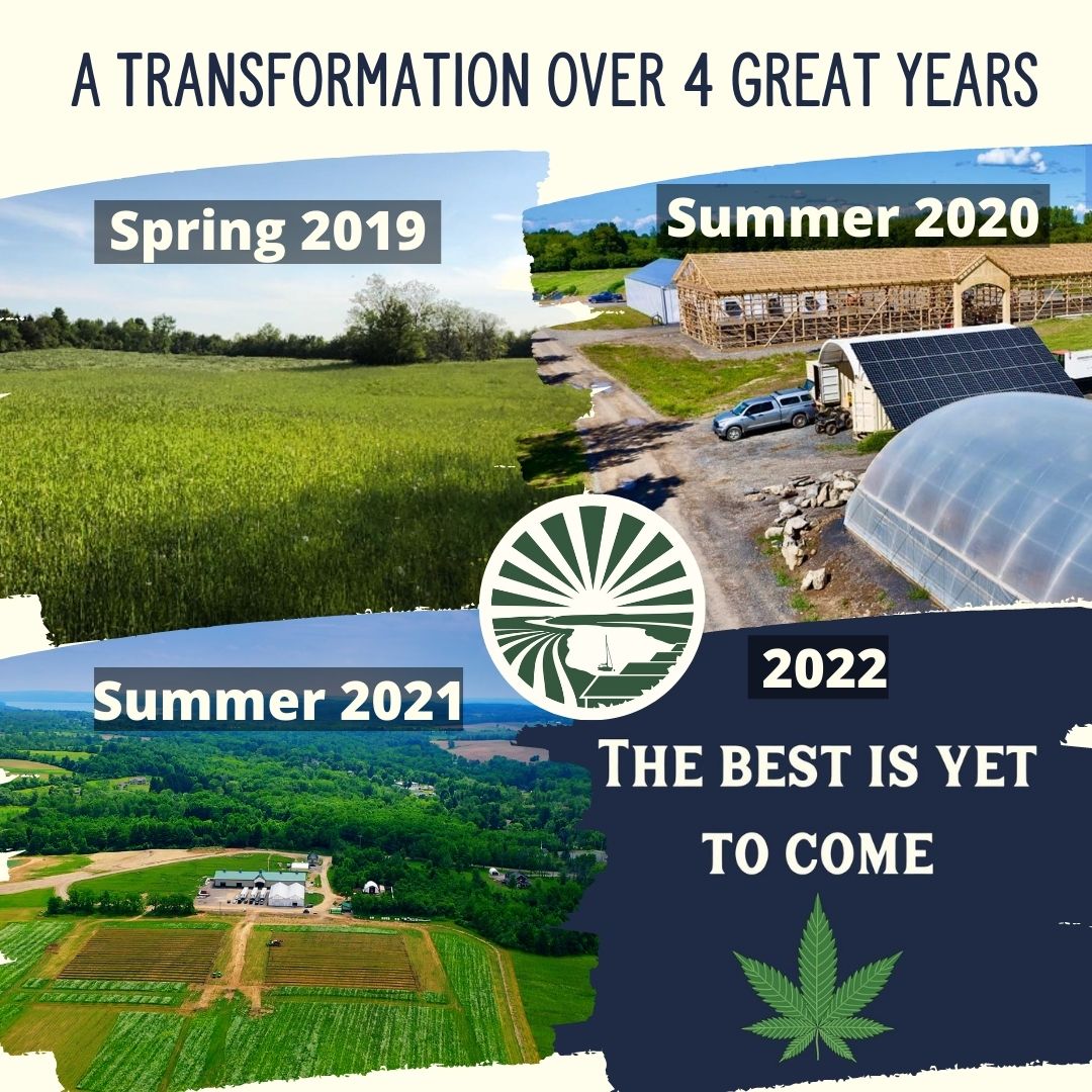 4 awesome years and we have come such a long way, thank you for being part of our journey! We cannot wait to see what the next chapter holds for us 🍁