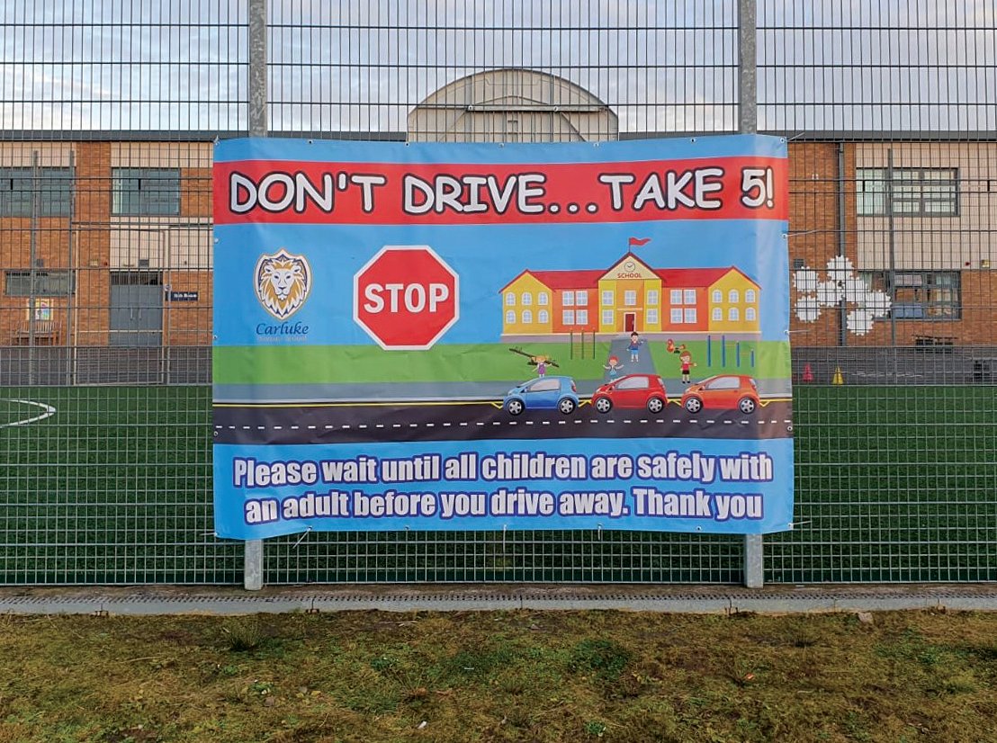 print_d2's tweet photo. Here is a sign we had done for Carluke Primary School a while back ✏️

Here is some more information about large format printing on our website - https://t.co/RKthi7ZlK9

#print #GraphicDesign #Glasgow https://t.co/rPeIucA4fn