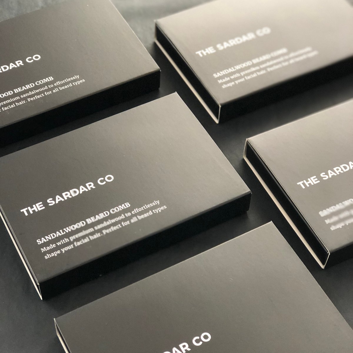 TheSardarCo's tweet image. Bringing you the best of the best only!

#beard #beardcombs #bearded #beardgang #longbeard #beardgrow #sardarco