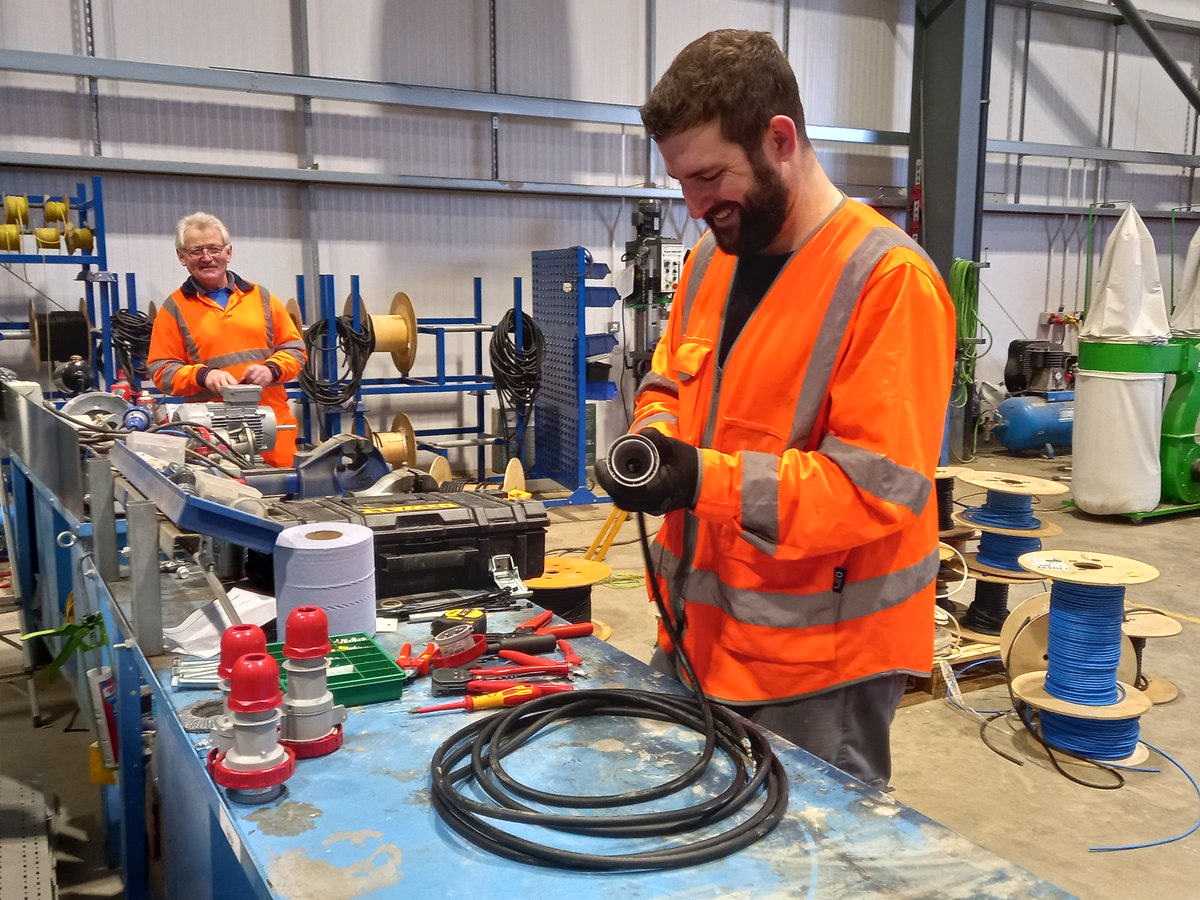 Siltbuster Ltd tweet media