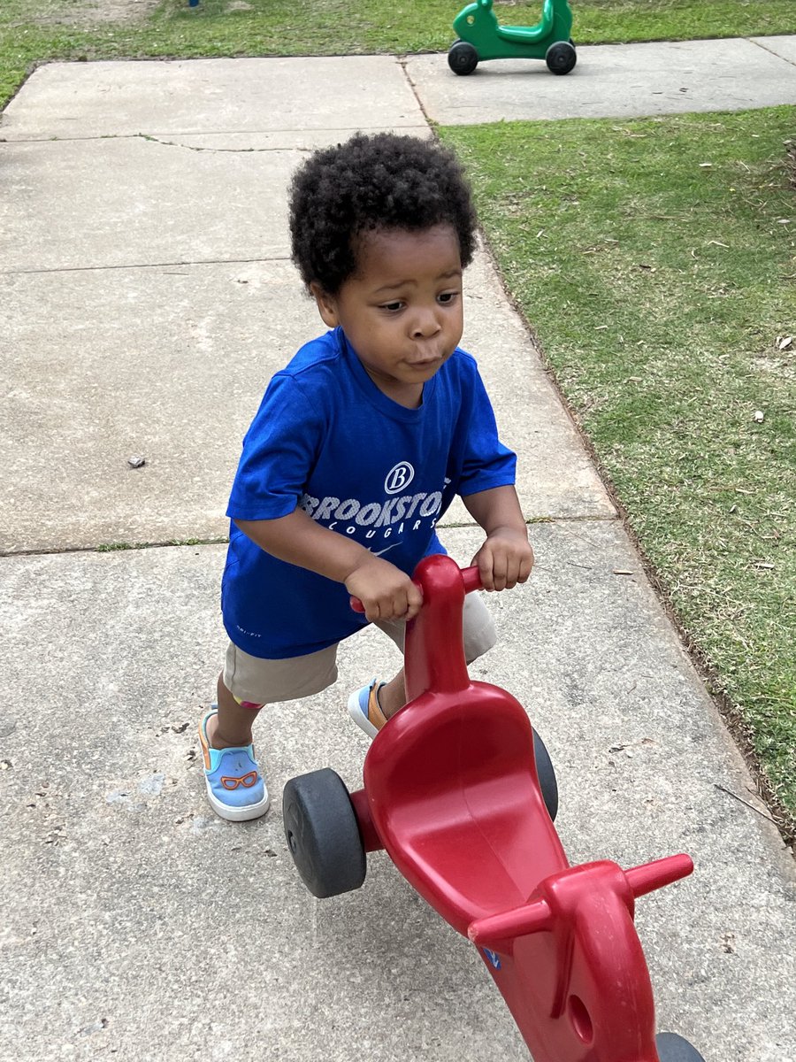 JoeMills9's tweet photo. It’s Spring Day in 3K! ⁦@BrkstoneCougars⁩ #BrookstonePreschool https://t.co/IJxLtBbN4W