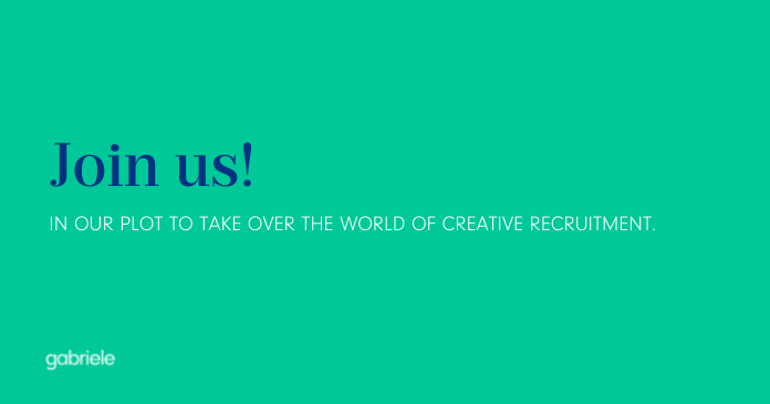 We're recruiting! And this time it's for ourselves.
We're looking for Recruiters with a few years creative experience under their belt  ow.ly/OeKU50J67RO

#recruitment #creativerecruitment #recruitmentjobs #nowhiring