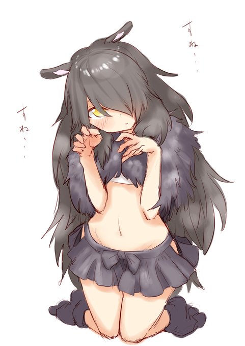 にわそーじさんのすねこを描いてみた。

#式姫お絵かき60分一本勝負 