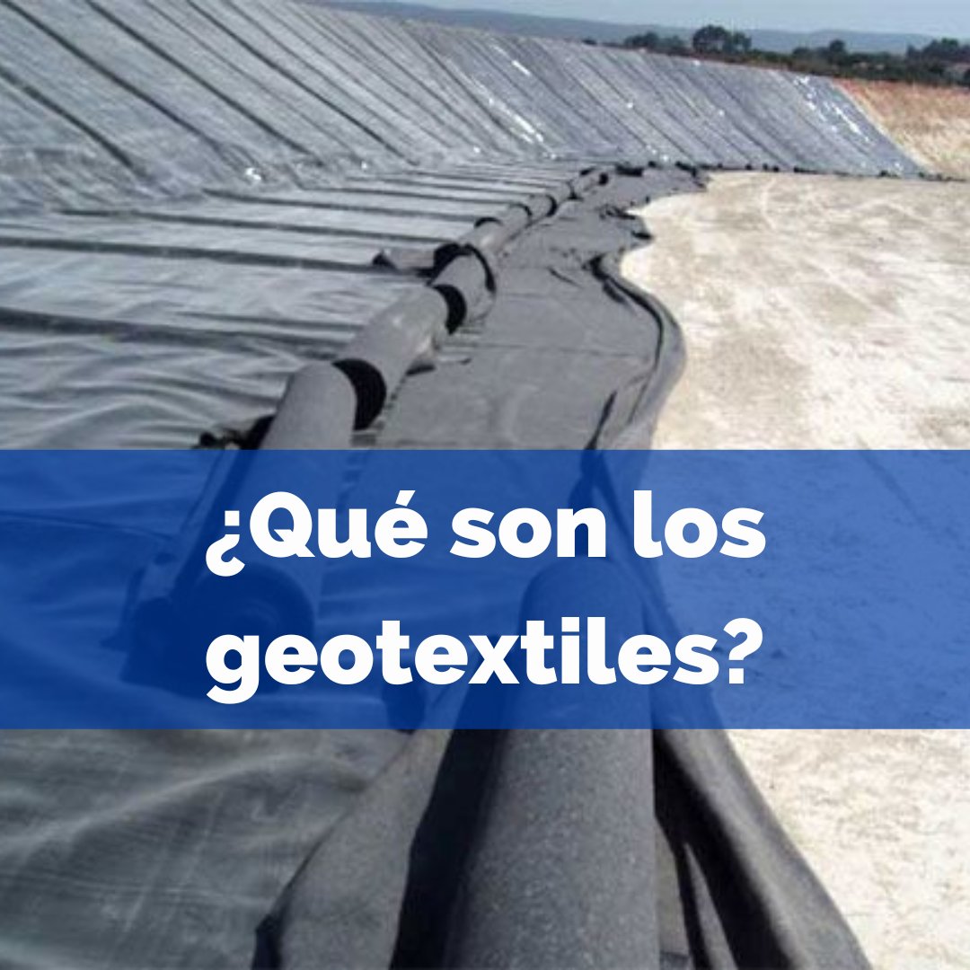 Comoli_Malaga's tweet photo. ¿Qué son los geotextiles y para qué se utilizan? En nuestro blog del mes hablamos de este material que surgió en 1950 y que tanto ha ido avanzando con el tiempo.
Más información: https://t.co/nEJv2k5D4S
#Comoli #comoliobras #construccion #obras #geotextil #blog #materiales https://t.co/rld22SSn0x