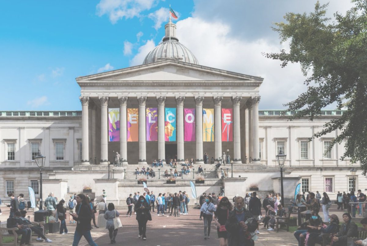 RTDI's tweet photo. Doctoral impact statements:
supporting researchers to reflect on potential
stakeholders and career paths
#research
@elizabethaudenh @UCL_ECRs
University College London (UCL)
#Prideconference
@PRIDE_network https://t.co/VdFsbG4iwG