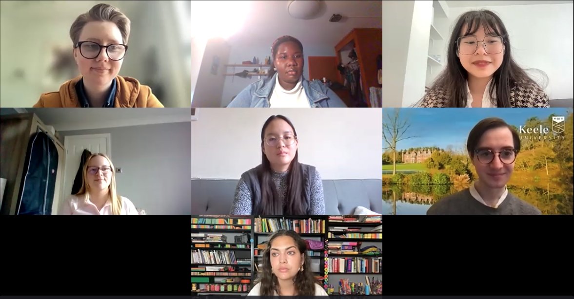 Change Agent Network tweet media