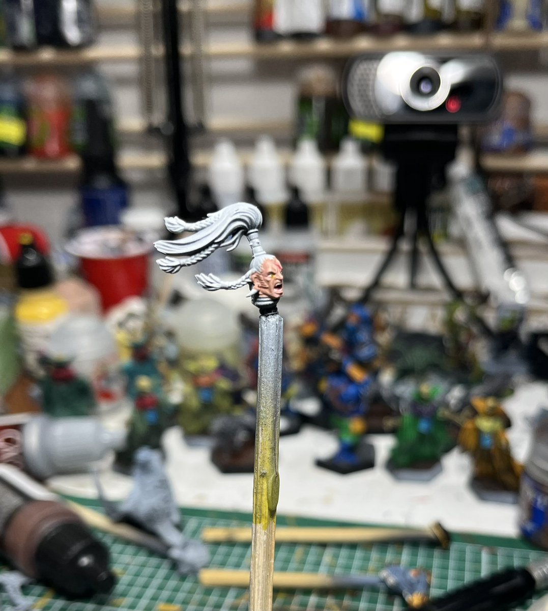 Gareth Paints Minis tweet media
