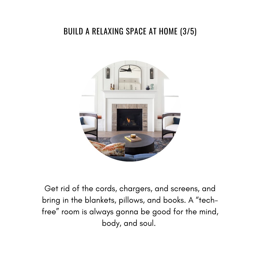 lookwithcook's tweet photo. After two long years of doing everything at home, it’s time for you to reclaim your favorite rooms and transform them back into spaces of refuge, retreat, and sanctuary far away from the hustle and bustle. Here’s what that looks like:⁣ https://t.co/eSpikBSOiS