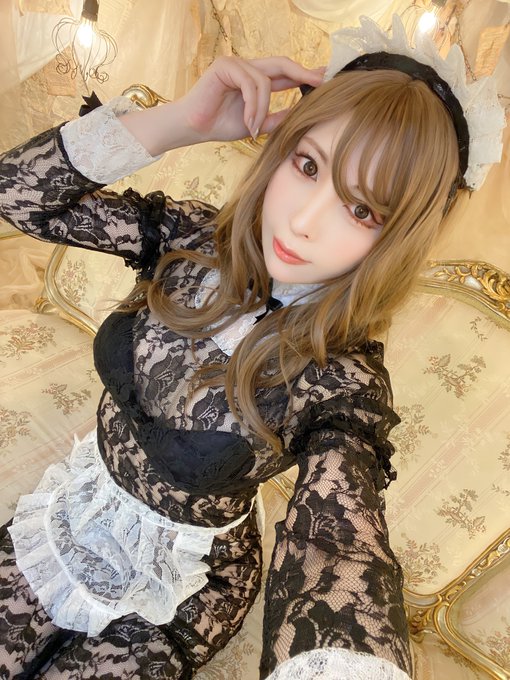 Twitterのコスプレ画像38