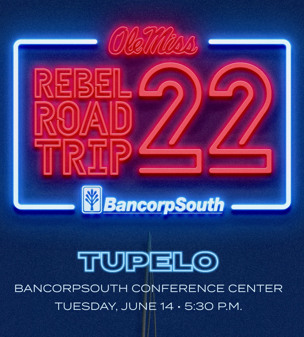 OleMissAlumni's tweet photo. π΄π΅ ππππππ πππ½π: πΌππ πππ πππΌπΏπβοΈ
#RRT22 is stopping by on June 14!
π Tuesday, June 14
βοΈ 5:30 p.m.
π BancorpSouth Conference Center
ποΈ https://t.co/jcwIpa186l
#HottyToddy https://t.co/1mccMw1GCz