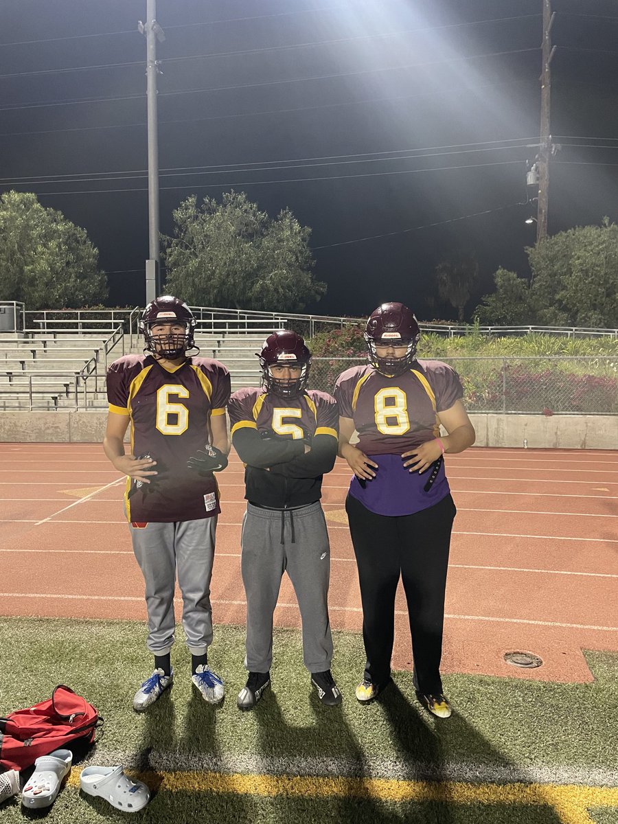Coach Ybarra (@_coachybarra) on Twitter photo Lucky enough to coach my boys one last time tonight 👊🏼 🔨 🪨
<a href="/WestCovinaHSFB/">West Covina High School Football</a> <a href="/WestCovinaAth/">West Covina Sports</a> <a href="/westcovinahs/">West Covina High School</a> <a href="/mike_maggiore/">Mike Maggiore</a> <a href="/devenn06/">Deven</a> <a href="/AydenWhite4/">Ayden🦹🏽♂️</a> @ddanbar5 Lucky enough to coach my boys one last time tonight 👊🏼 🔨 🪨
<a href="/WestCovinaHSFB/">West Covina High School Football</a> <a href="/WestCovinaAth/">West Covina Sports</a> <a href="/westcovinahs/">West Covina High School</a> <a href="/mike_maggiore/">Mike Maggiore</a> <a href="/devenn06/">Deven</a> <a href="/AydenWhite4/">Ayden🦹🏽♂️</a> @ddanbar5