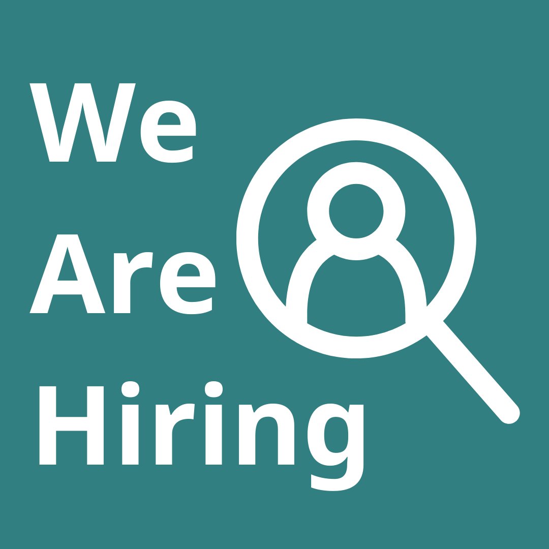 pickeringlibs's tweet photo. We are hiring! 

Opportunities currently available:
FT Marketing Strategist
PT Client Experience Taskforce - Technology 
PT Senior Client Experience Associate - Info Tech

Learn more: https://t.co/4XDdMy98S0 https://t.co/cDXx9v6c9a