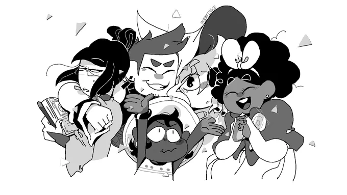 ✦steam page! https://t.co/DhgafNhOI4
✦itchio page! https://t.co/1lObQJv0bK 