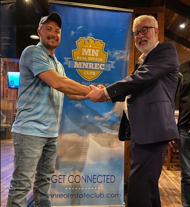 It was great meeting with Anthony Verch and the Minnesota Real Estate Club yesterday! Awesome discussion of 1031 exchanges and excellent networking!

#1031exchange #1031exchanges #networking