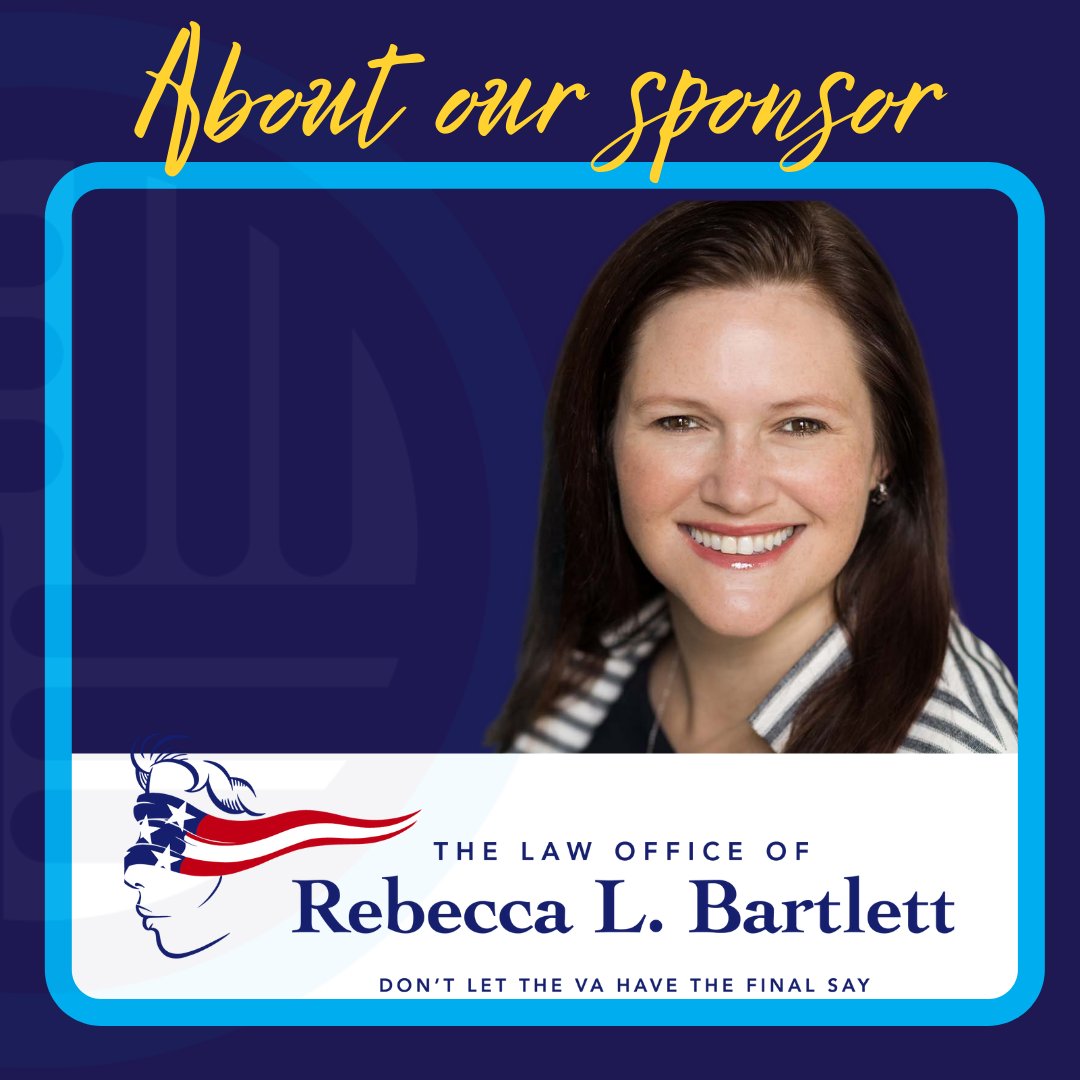 WarriorsAtEase's tweet photo. @rlbartlettlegal is dedicated to assisting military service members and veterans to the–often complicated administrative process involved in seeking entitled VA benefits.
Visit @rlbartlettlegal for more info. 

Make an Impact👇
https://t.co/U6yFWtStAu

#havethefinalsay https://t.co/b14Exouca0