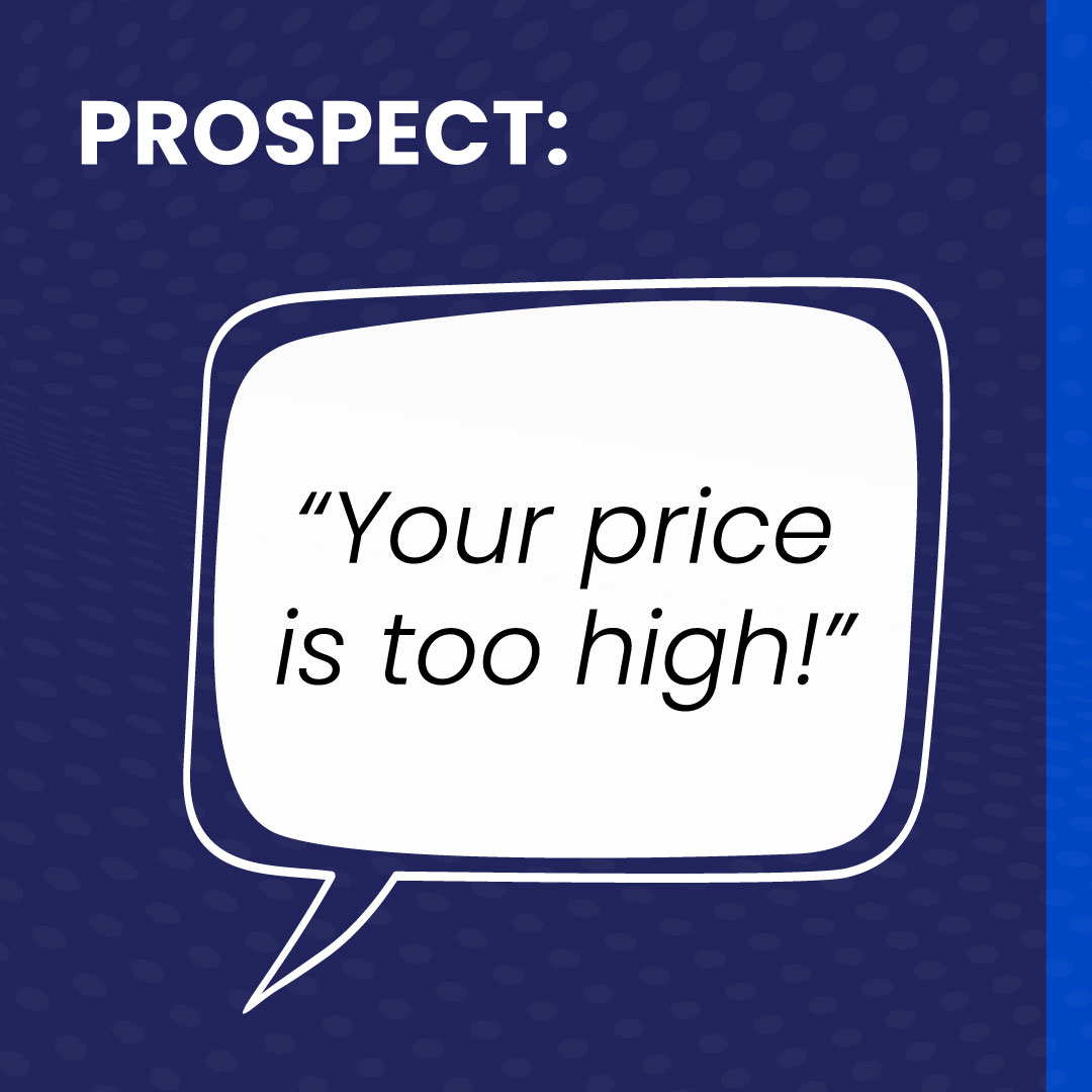 SandlerKC_ESD's tweet photo. Instead of learning how to handle stalls and objections, understand why they happen and learn how to avoid them! https://t.co/EPpoGxivRK   #Sales #SalesStrategy https://t.co/BEqh17v1xq