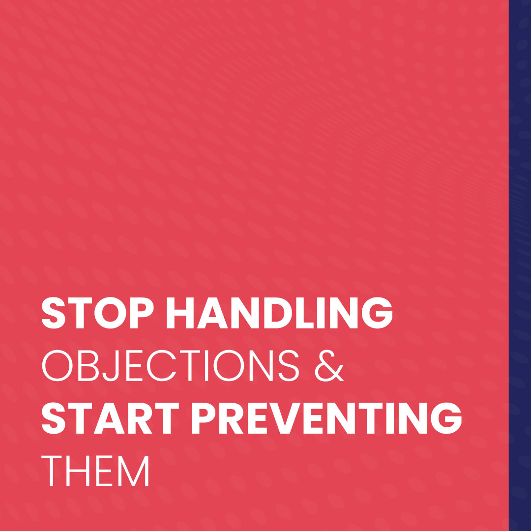 SandlerKC_ESD's tweet photo. Instead of learning how to handle stalls and objections, understand why they happen and learn how to avoid them! https://t.co/EPpoGxivRK   #Sales #SalesStrategy https://t.co/BEqh17v1xq