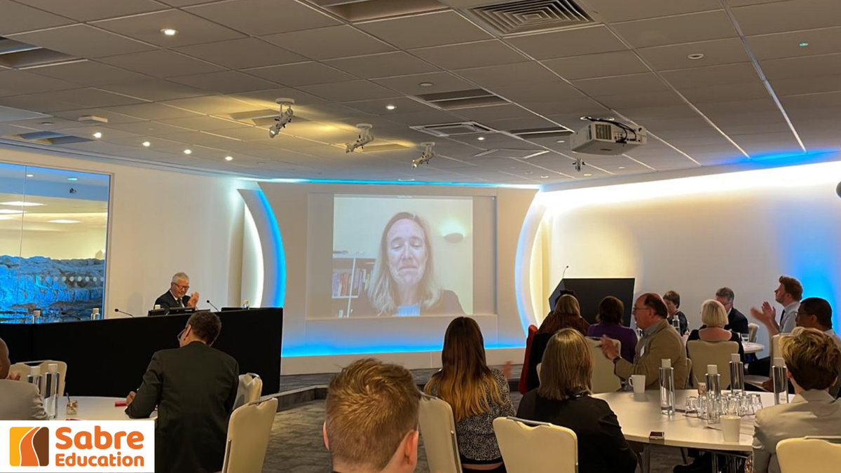 We’re delighted to be at the @BFSSCharity Annual Conference. Our CEO presented on the ‘Role of virtual education in the long term’, drawing on our experience of supporting learning during COVID. We're looking forward to this afternoons discussions & learning. #BFSSConference2022