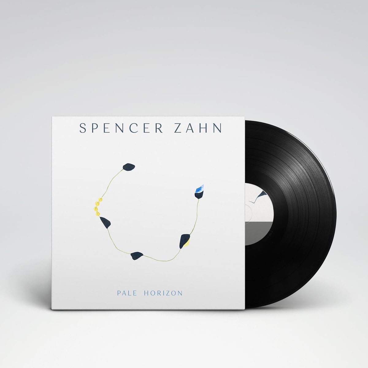spencerzahn's tweet photo. “Pale Horizon” my new album is out today!

https://t.co/Y9xWngCV9W https://t.co/SVXoFWKCbw