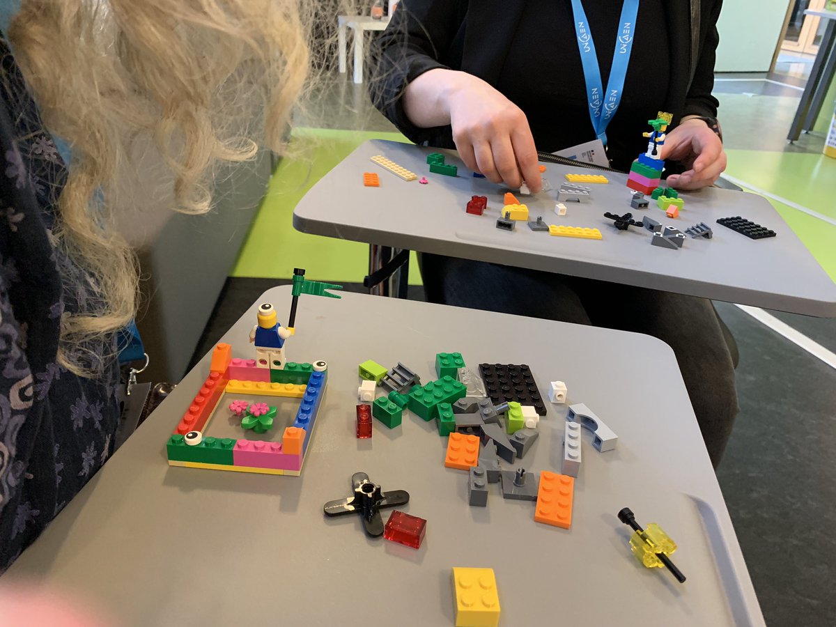 jlegrixpages's tweet photo. The partners of the 🇪🇺 project #AcrossEU today at @CemuCaen for a visit of the #LearningLab and for a quick #LegoSeriousPlay session.
Great energy in the visiting group!
@ulapland
@UniPardubice
@unisiena
@UKIMedu
@umeauniversitet
@universidaddeva
@unifr
@Universite_Caen https://t.co/U9KMUSRb1h