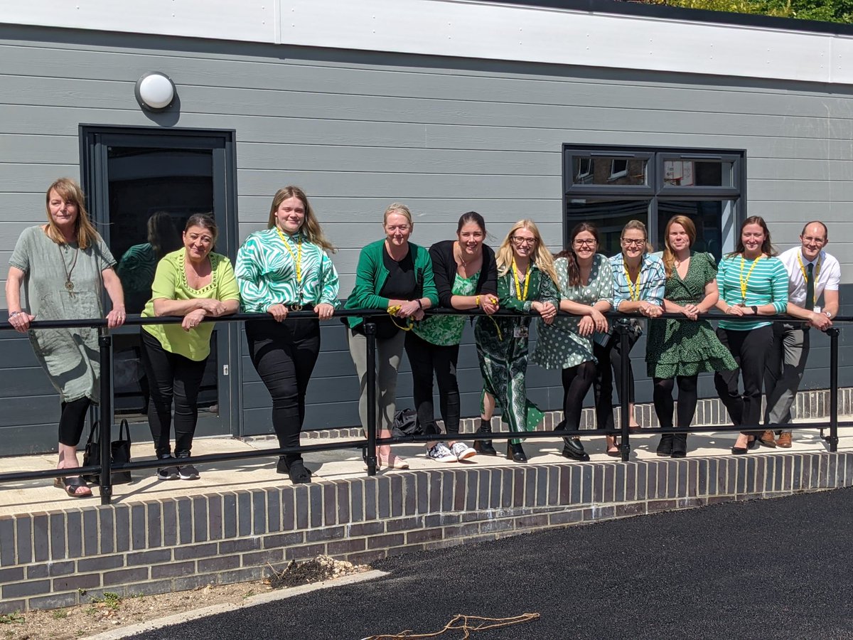 Wear it Green Day! for Mental Health Awareness Week
#Team #WearitGreenDay #MentalHealthAwarnessWeek #support