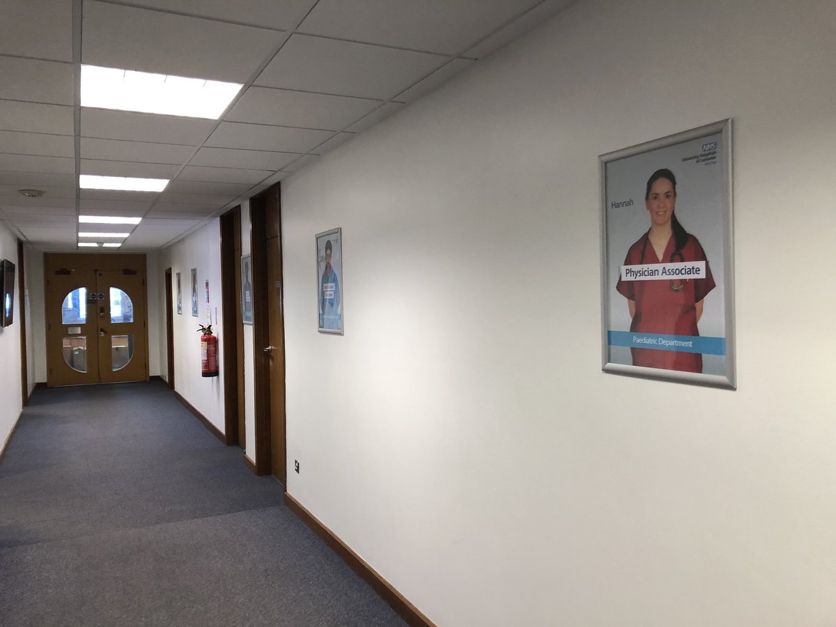 UHL Physician Associates (@uhl_pas) on Twitter photo Physician Associate Promotion! <a href="/Leic_hospital/">Leicester's Hospitals</a> #physicianassociate #chiefexecoffice Physician Associate Promotion! <a href="/Leic_hospital/">Leicester's Hospitals</a> #physicianassociate #chiefexecoffice