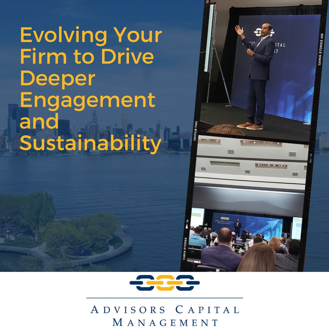 ACMIntelligence's tweet photo. The industry has evolved, as have consumer preferences. Anand Sekhar shared how to drive growth through creative business development tactics. Thank you, Anand, for your insightful presentation!
#ACMconference #ACMDueDiligence #ACMintelligence https://t.co/uE8kDuCOBZ