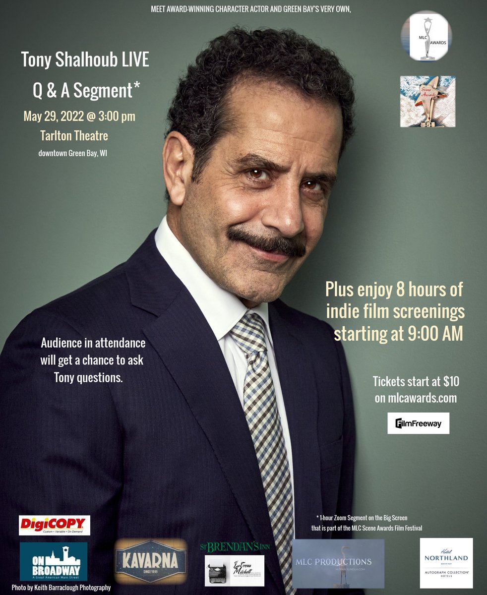 MLC / Scene Awards tweet media