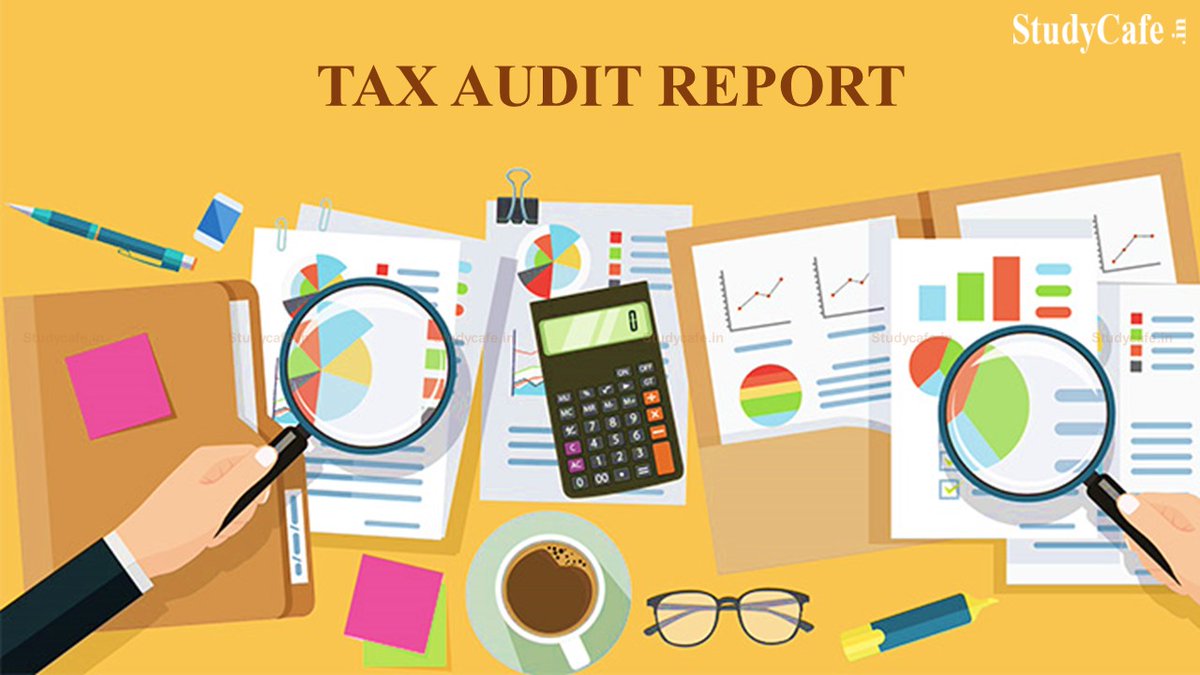studycafe_in's tweet image. Contents of tax-audit report should be be ‘true and correct’ and not merely ‘true and fair’: ITAT dlvr.it/SQJPLl #INCOMETAX #FORM3CD #IncomeTax Twitter @castudycafe