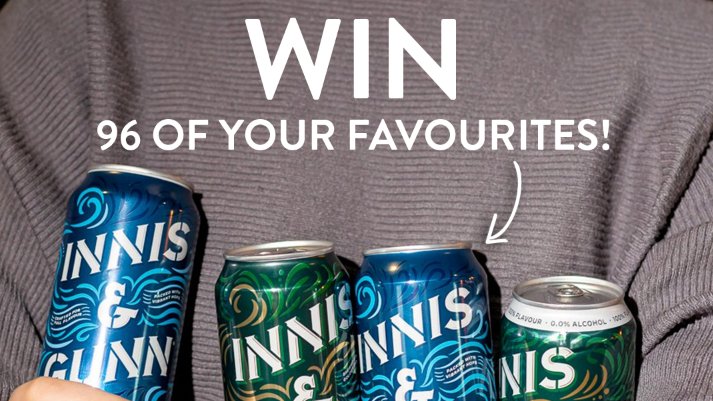 Innis & Gunn tweet media