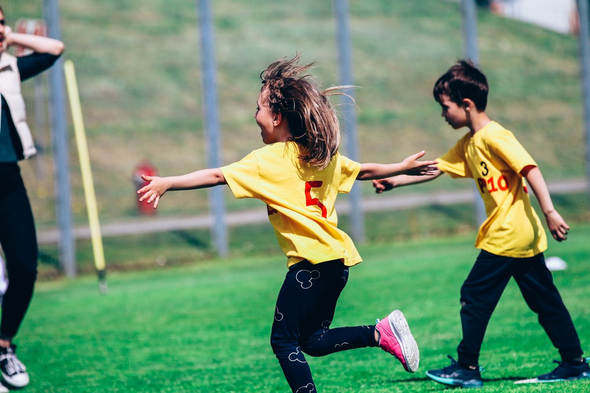 ChrobryGlogowSA's tweet image. Myślami przy meczu rundy w Nowym Sączu, ale to też jest dla nas ważne. #APNChrobry organizował dziś Głogowski Minimundial z ok. 160 przedszkolakami z kilkunastu głogowskich placówek. Co tam się działo! 😍 Oby takie same obrazki w niedzielę 🟠⚫

📸👉 bit.ly/3LdBS7w