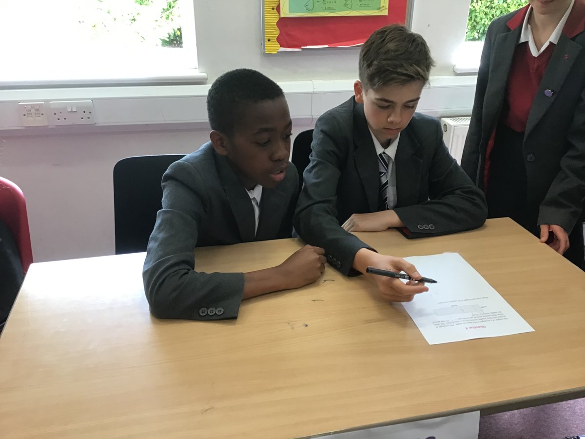 newhallmaths's tweet photo. The final maths house competition of the week saw the Junior Acutis Team victorious! #BSiL #Housecompetition #maths https://t.co/bSW1Y62jvj