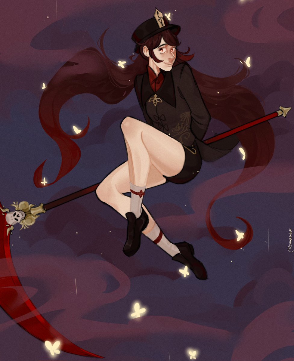 моя самая сладкая пиро бусинка

#GenshinImpact #原神 #HuTao #genshinimpactfanart