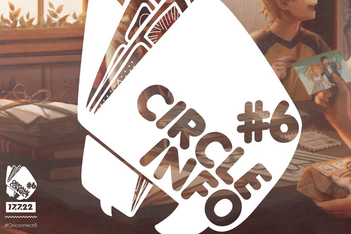 ประกาศผังบูธและหมายเลขบูธของเซอร์เคิลภายในงาน #Oriconnect6
มีใครอยู่ตรงไหนบ้าง มาดูกันเลยฮับ
facebook.com/media/set/?van…