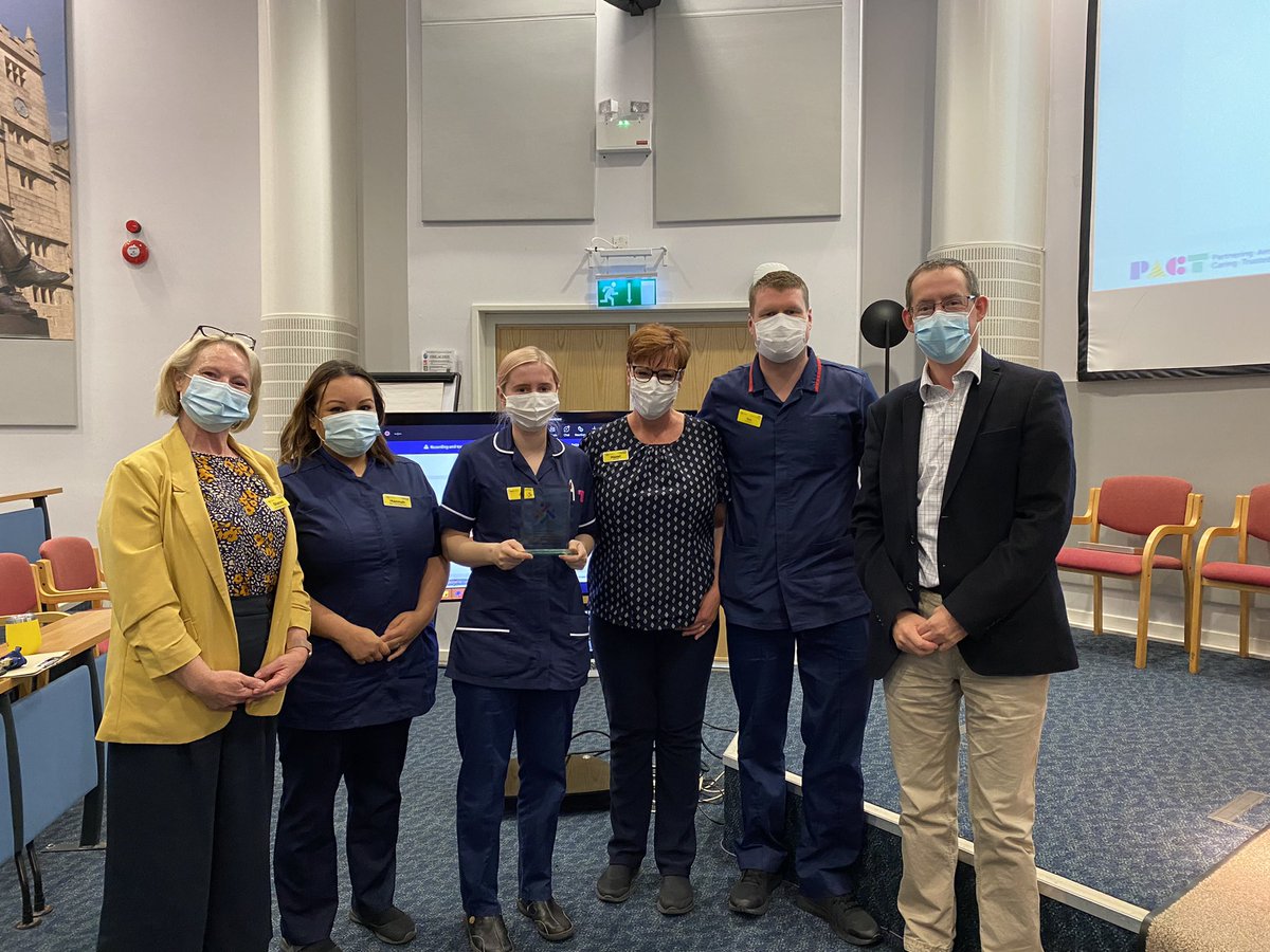 SaTHImprovement's tweet photo. Congratulations to our winners for the improvement awards this year! Your hard work and dedication is inspiring!!!   Can’t wait to see what the next year brings! @sathNHS @SaTHImprovement @SaTHEngagement https://t.co/u8E64My0ju