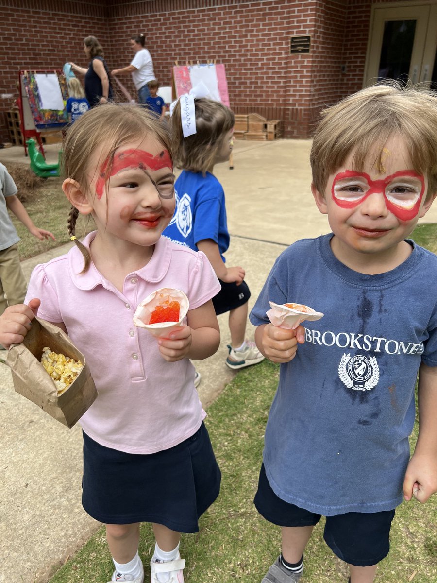 JoeMills9's tweet photo. Spring Day 2022 ⁦@BrkstoneCougars⁩ #BrookstonePreschool https://t.co/gTRzGN5dai