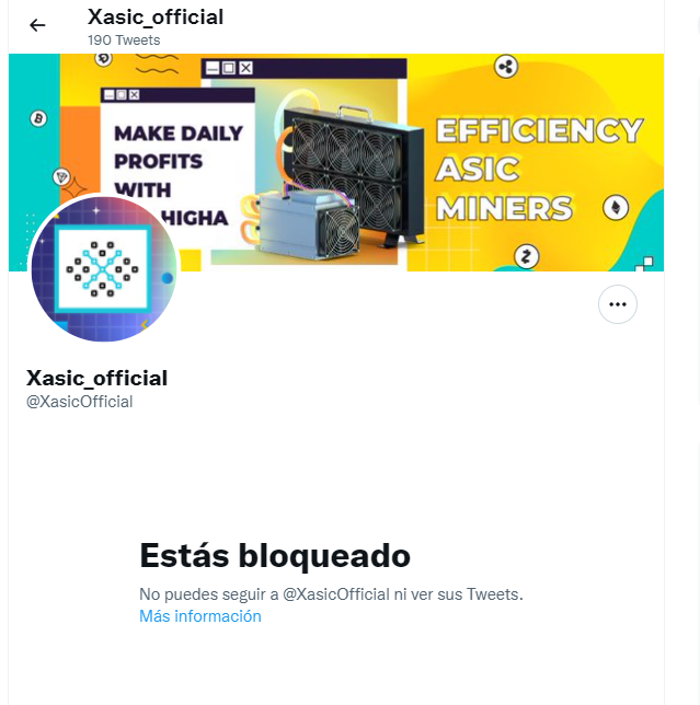 cryptojuan_'s tweet photo. @XasicOfficial  Cuidado SCAM tenían pensado cerrar en junio y asi será, no me equivoque cuando ampliaron el nombre de dominio hasta 2026 solo era para captar capital y cerrar , llevo tiempo diciendolo tengo mi blog hasta 2024 pagado y yo no tengo un duro xD #xasicScam #xasic https://t.co/EhuJaBoUVW