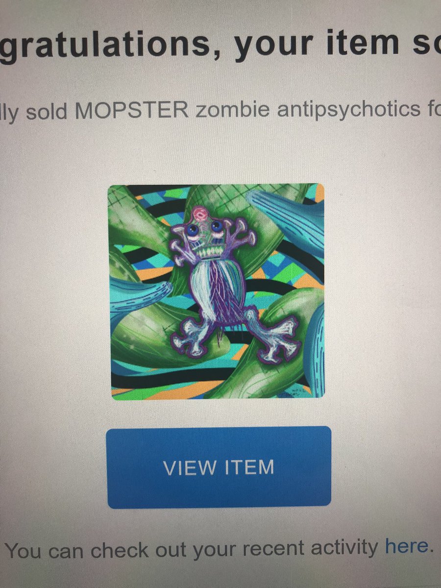 tammyspearart's tweet photo. Then, this past week, I’ve sold FIVE ! It must be due to the #talentshow held by @SkurpySocial @SkurpyCEO a few nights ago! 😂🤣😃 #nft #sold #nftartist #nftcommunity #nftcollector #teezee #mopster https://t.co/8OGC6SHdJr