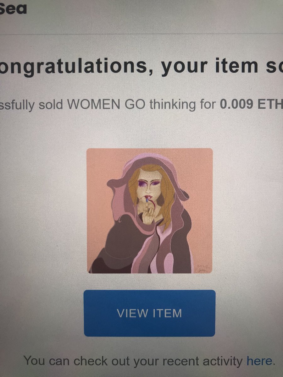 tammyspearart's tweet photo. Then, this past week, I’ve sold FIVE ! It must be due to the #talentshow held by @SkurpySocial @SkurpyCEO a few nights ago! 😂🤣😃 #nft #sold #nftartist #nftcommunity #nftcollector #teezee #mopster https://t.co/8OGC6SHdJr