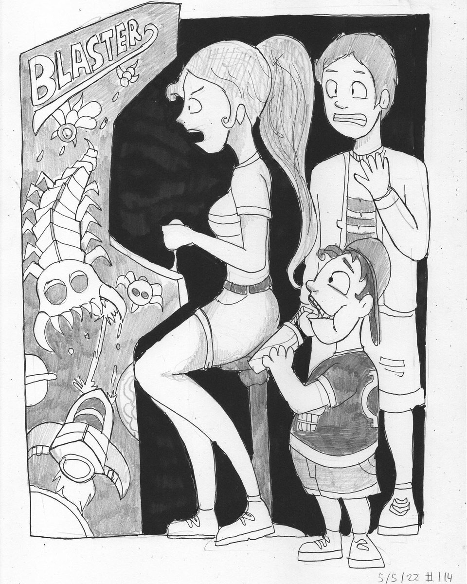 DPillustrations's tweet photo. #Illustrations #illustrationartists #drawing #Pencildrawing #pencilart #pencilsketch #art #artwork 

GM friends ☕️☕️☕️ Here is part 1

-🎮on
-👾🐰😱
-👀👀👀👾👾👾
-🐙+friends https://t.co/6vDt0aHB3n
